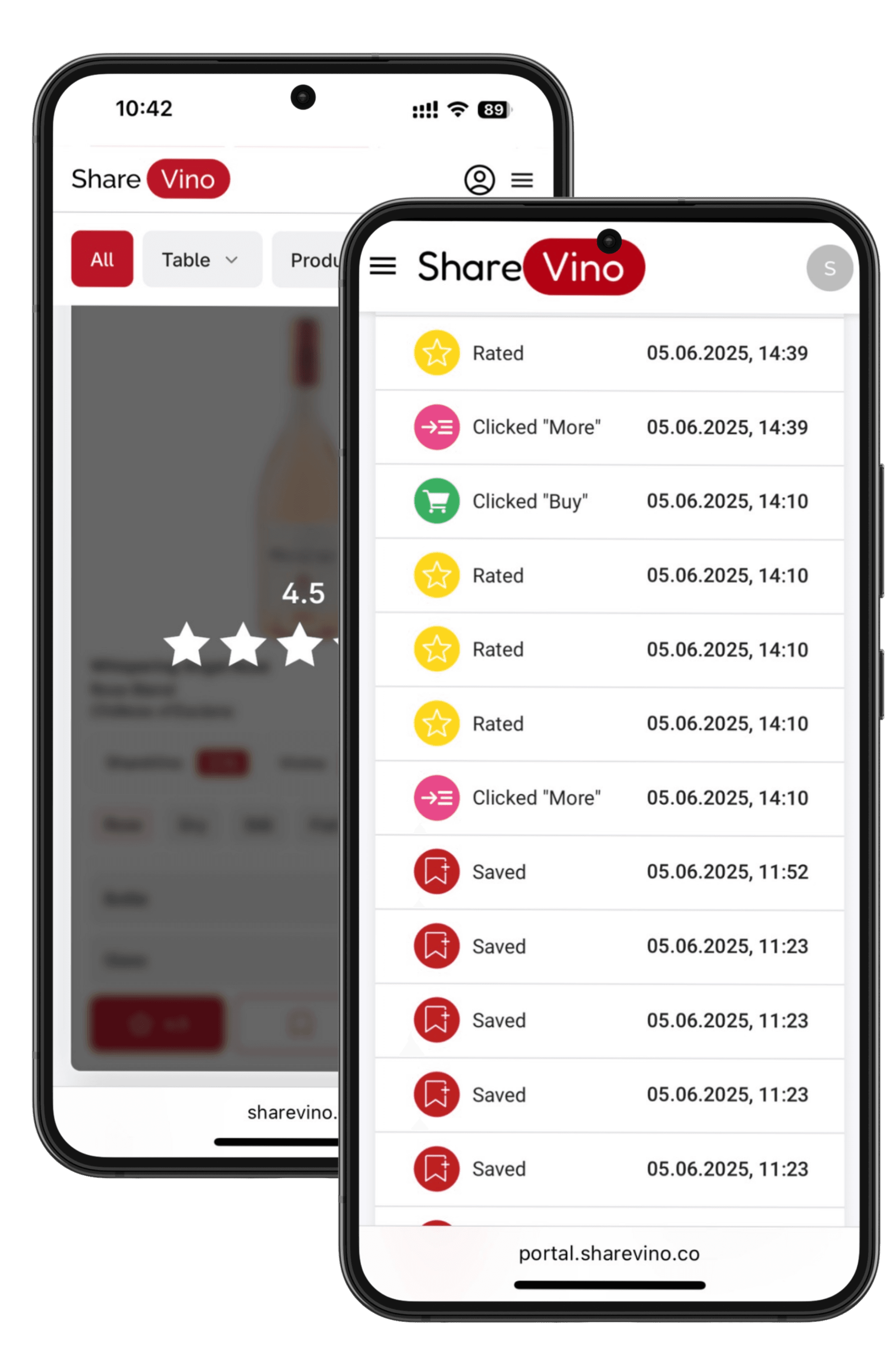 Elevate Your Tasting with ShareVino